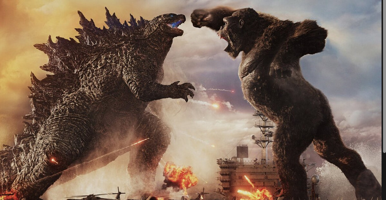 Фильмы про монстров: смотрите ужасы и фантастику онлайн на Лордфильм