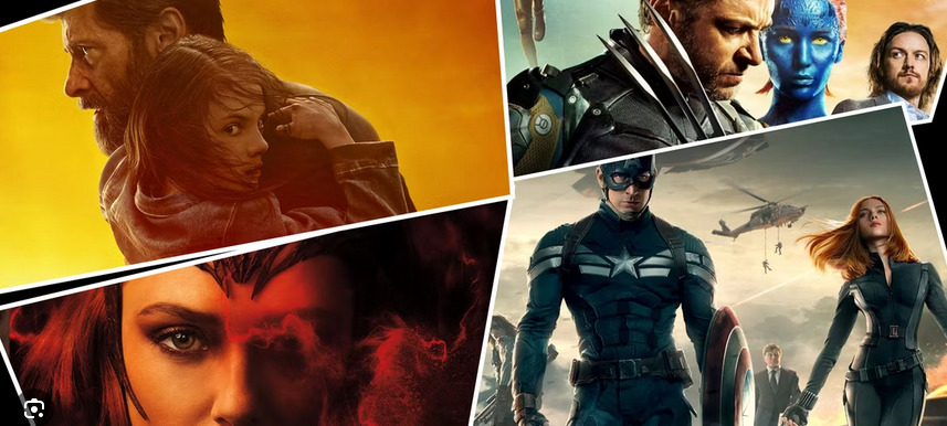 Фильмы про супергероев: смотрите экшен и фантастику онлайн на Лордфильм