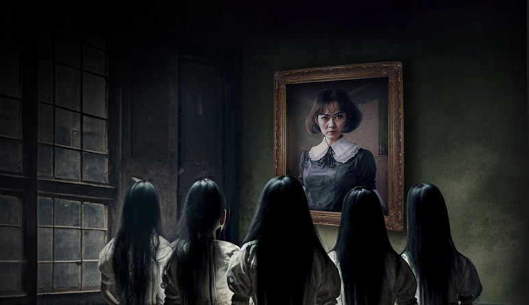 Фильмы про призраков: смотрите мистику и ужасы онлайн на Лордфильм