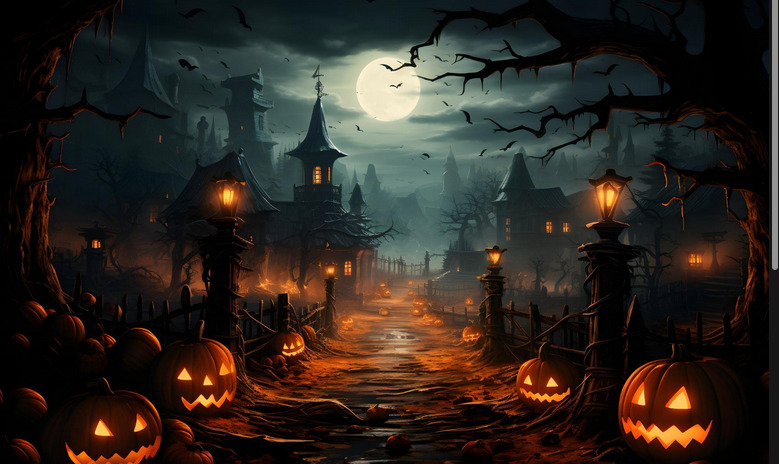 Фильмы на Хэллоуин: смотрите ужасы и мистику онлайн на Лордфильм