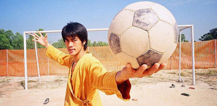 Фильмы про футбол: смотрите спортивные драмы онлайн на Лордфильм