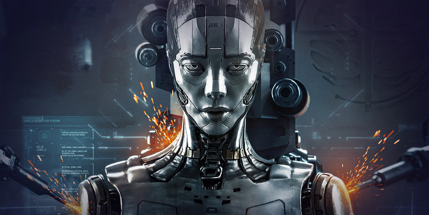 Фильмы про роботов: смотрите фантастику и антиутопии онлайн на Лордфильм