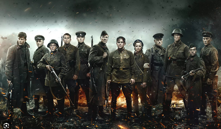 Фильмы про войну 1941-1945: смотрите военные драмы онлайн на Лордфильм