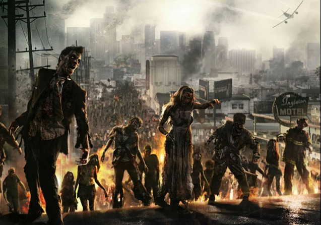 Лучшие фильмы про зомби: смотрите онлайн на Лордфильм