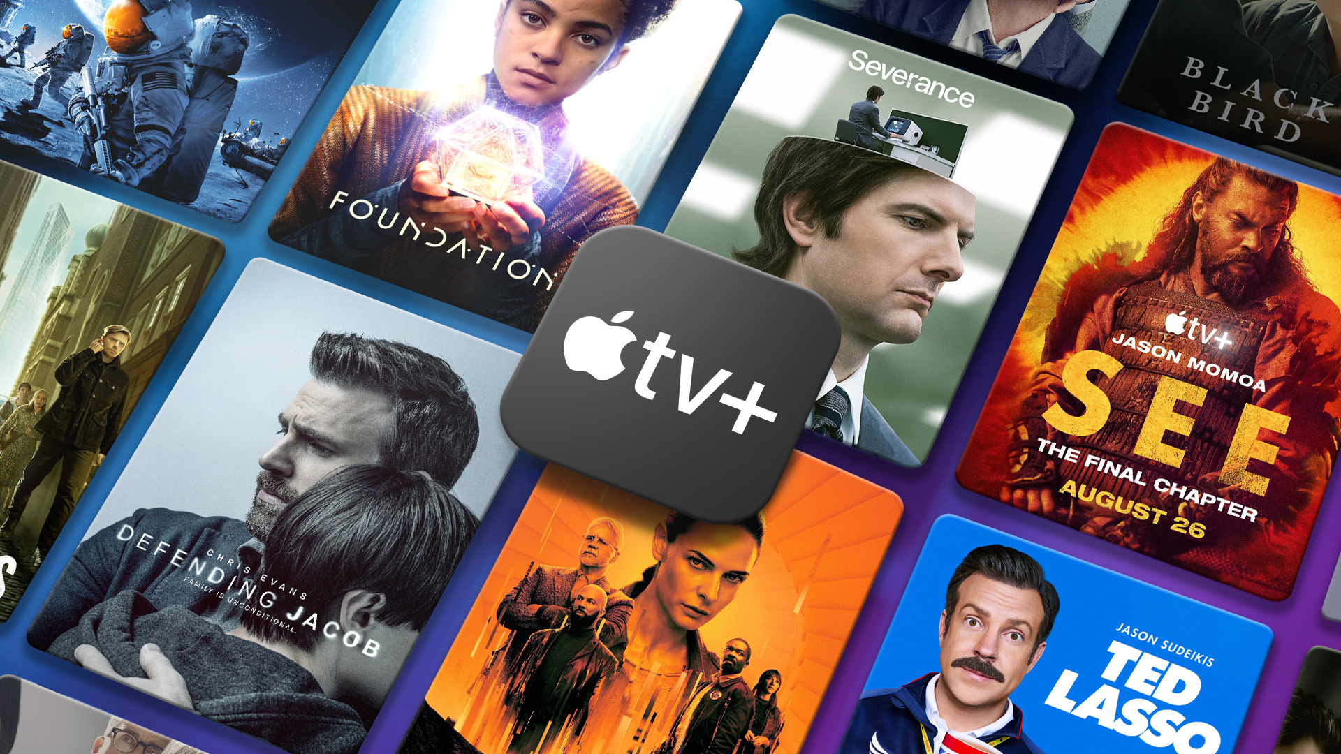 Apple TV+ на Лордфильм