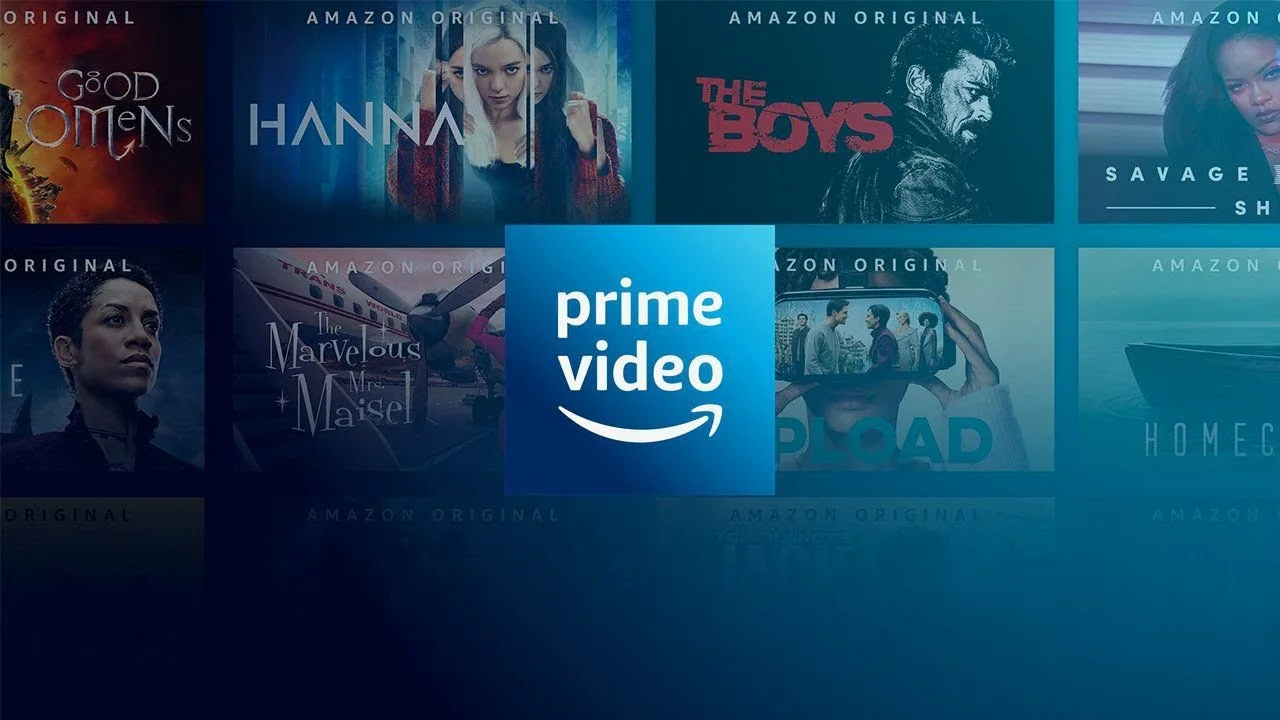 Amazon Prime на Лордфильм