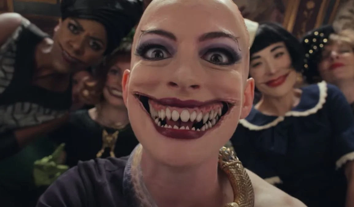 Фильмы про ведьм на Лордфильм