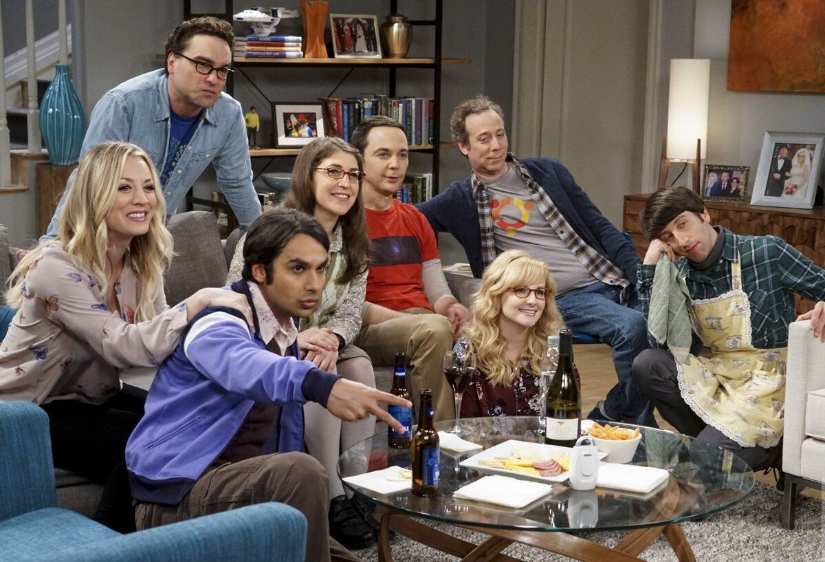 Ситкомы на Лордфильм