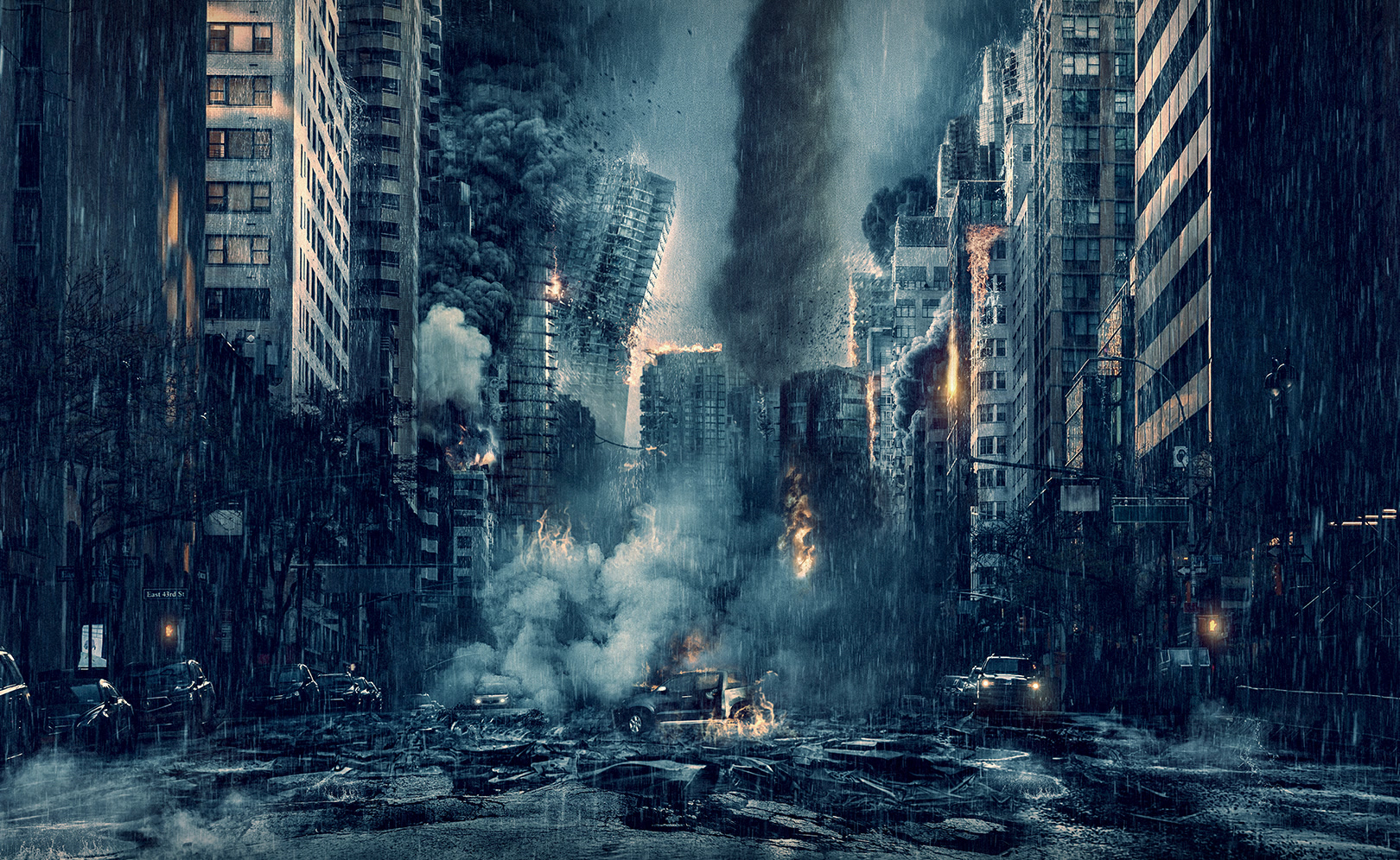 Фильмы-катастрофы на Лордфильм