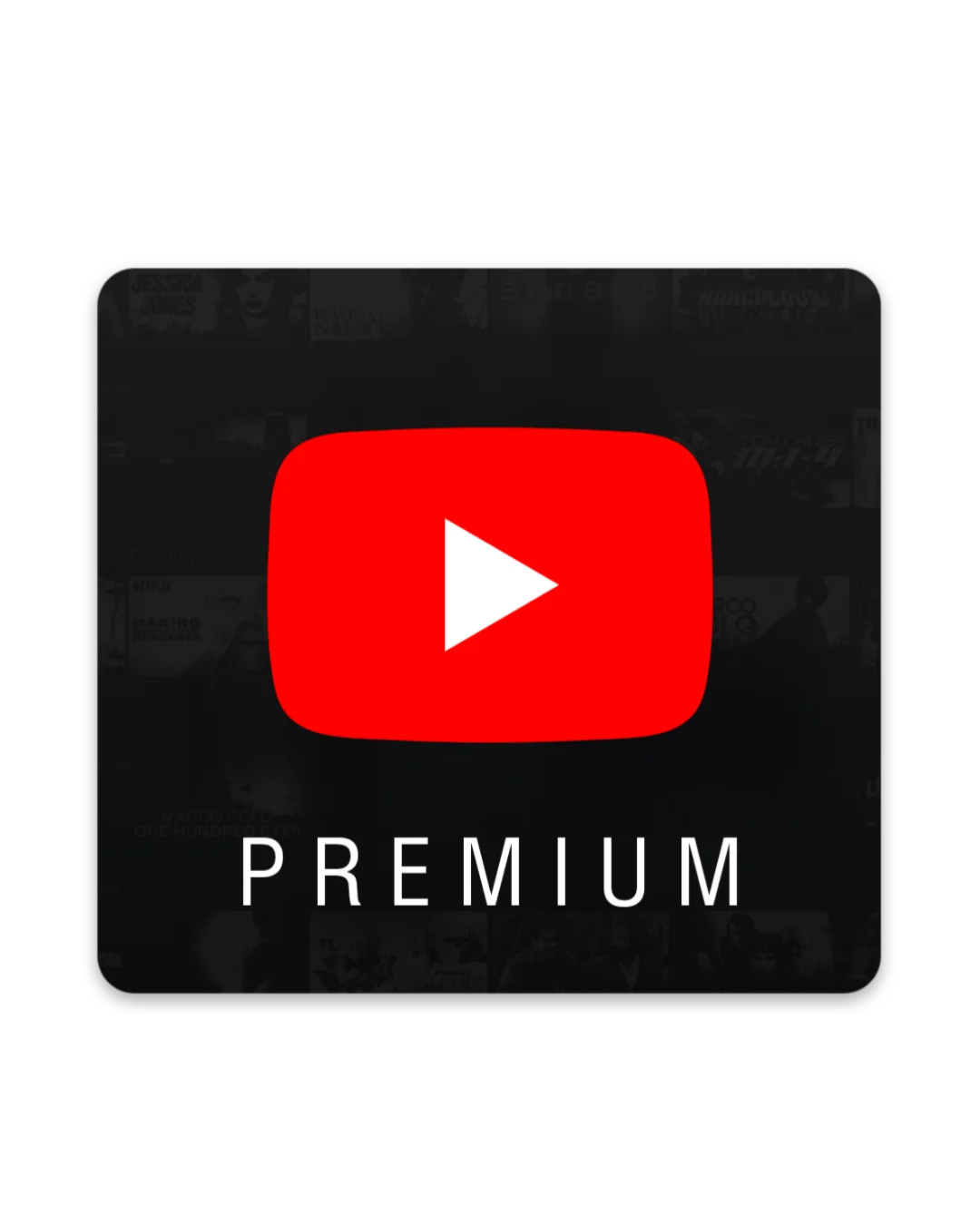 YouTube Premium на Лордфильм