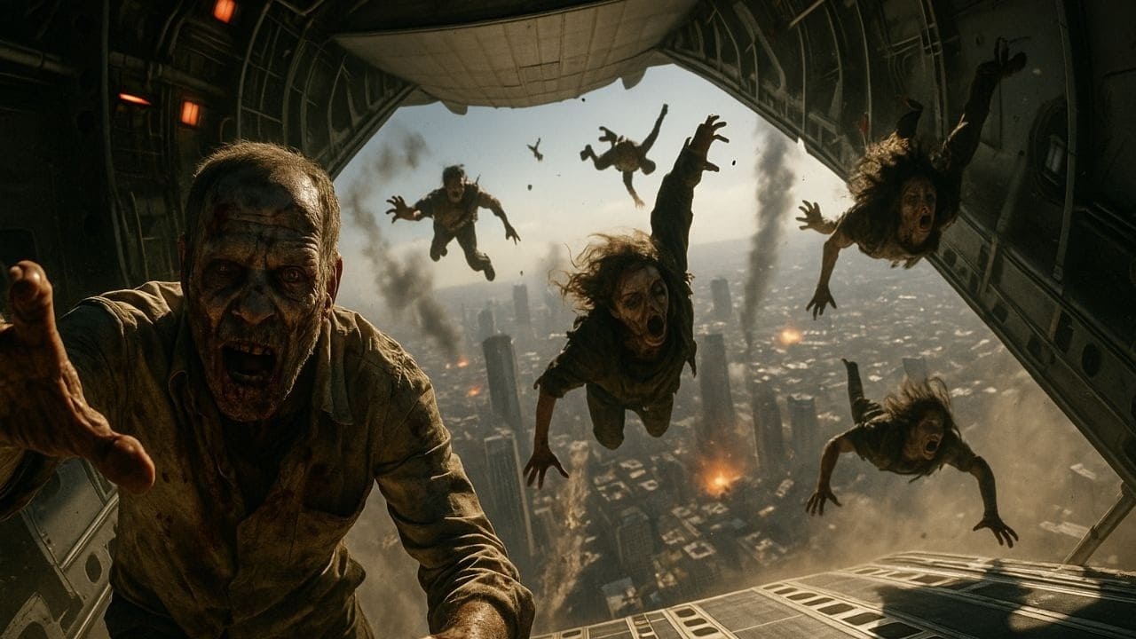 Лучшие фильмы про зомби: смотрите онлайн на Лордфильм
