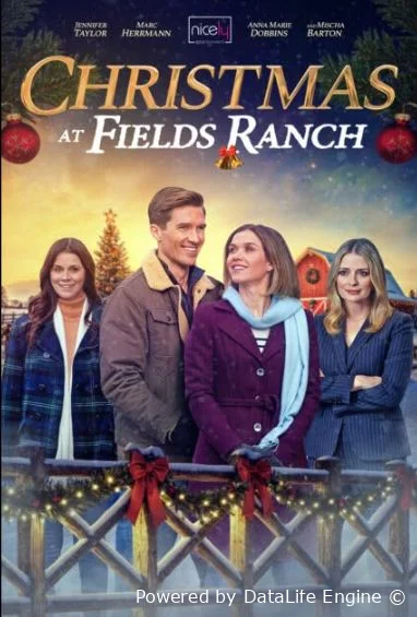 Рождество на ранчо