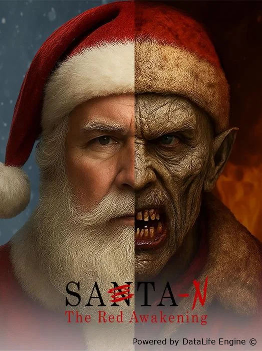 Демон-Санта. Кровавое пробуждение