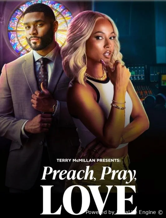 Проповедуй, молись, люби