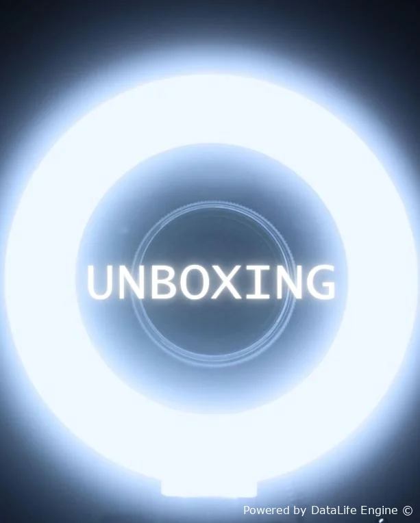 Распаковка