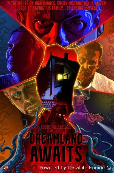 Страна грёз ждёт вас!