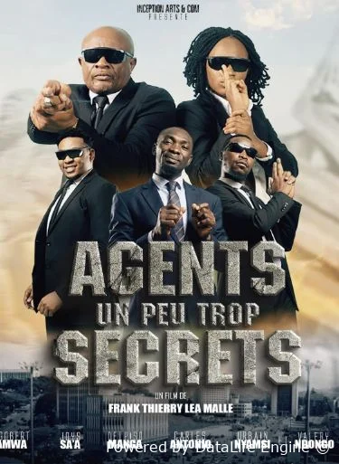 Слишком секретные агенты