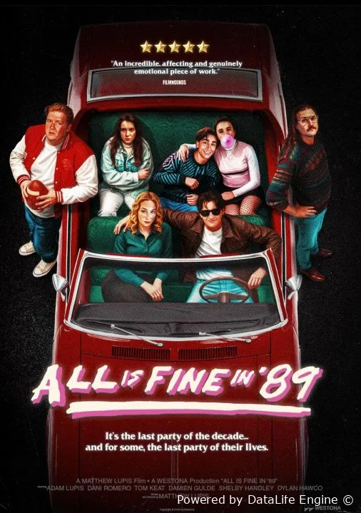 Всё хорошо в 89-м.