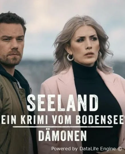 Зеландия - загадка убийства на Боденском озере: Демоны