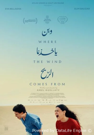 Откуда дует (берётся) ветер