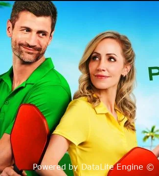 Рождественский пиклболл