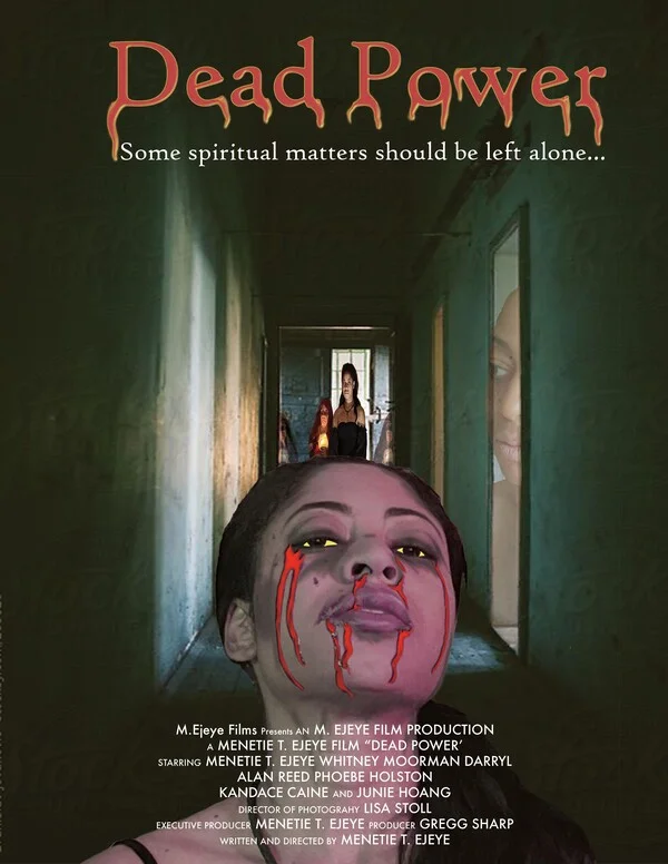 Мертвая энергия