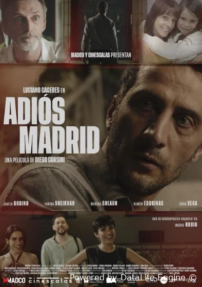 Прощай, Мадрид