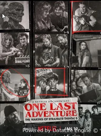 Последнее приключение: за кадром 5 сезона «Очень странных дел»