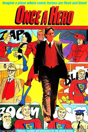 Once a Hero