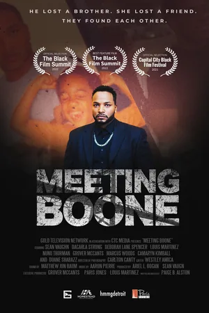 Meeting Boone
