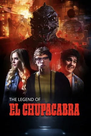 The Legend of El Chupacabra
