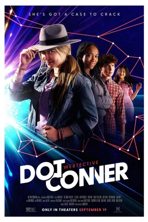 Dot Conner: Webtective