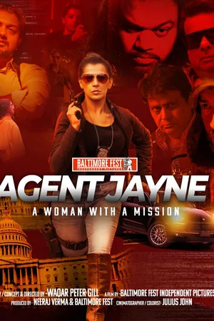 Agent Jayne