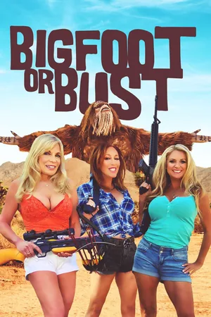 Bigfoot or Bust
