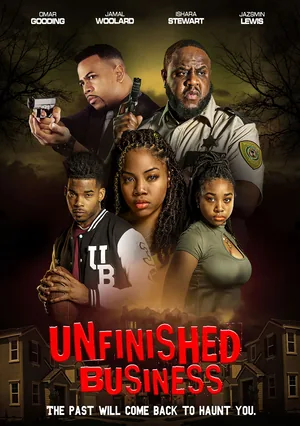 Unfinished Business: Kingston High
