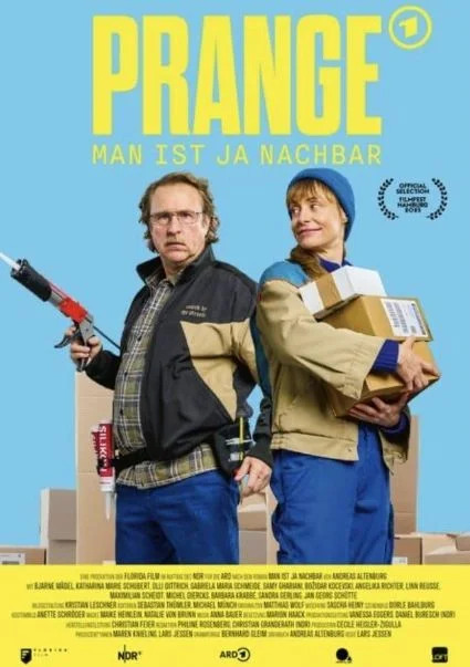 Вредный сосед Пранге