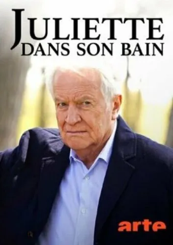 Juliette dans son bain