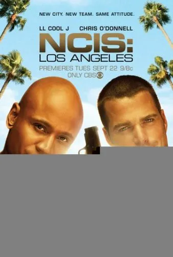 Морская полиция: Лос-Анджелес