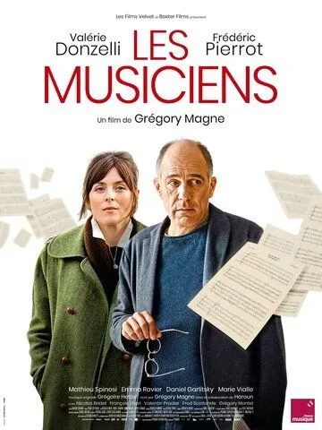 Les musiciens