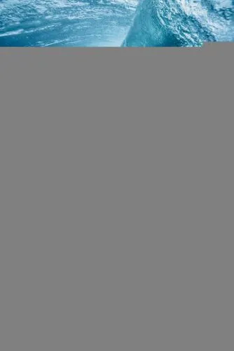 В голубую бездну