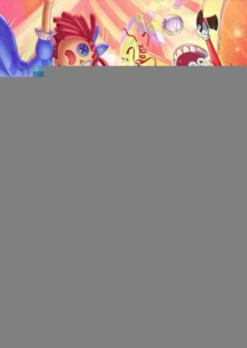 Удивительный цифровой цирк