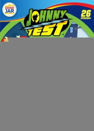 Джонни Тест