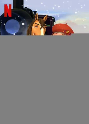 Спирит. Дух свободы: Атмосфера Рождества