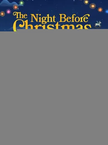 The Night Before Christmas in Wonderland