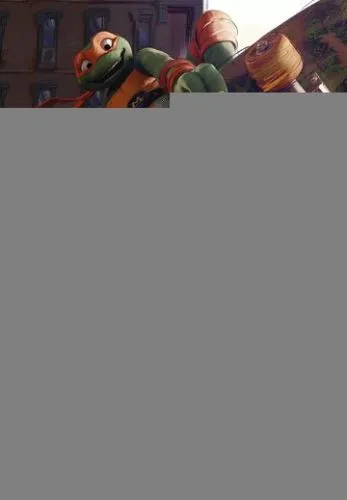 Черепашки-ниндзя: Погром мутантов