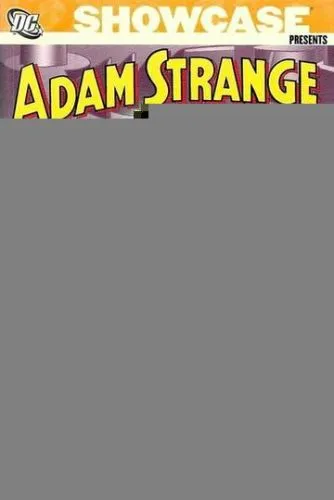 Витрина DC: Адам Стрэндж