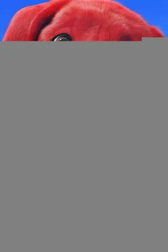 Большой красный пес Клиффорд