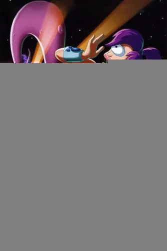 Футурама: Зверь с миллиардом спин