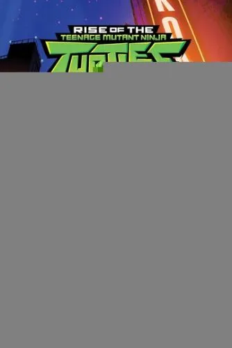 Эволюция Черепашек-ниндзя: Фильм