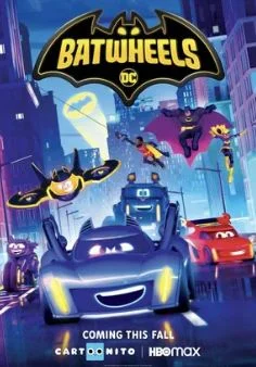 Batwheels